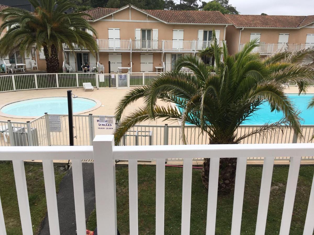 Residence La Croisiere- Appt Duplex 6 Personnes Anglet Exterior photo